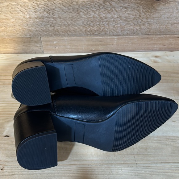 Aqua college Women's Trey Notched Waterproof Booties, leather - Picture 4 of 6